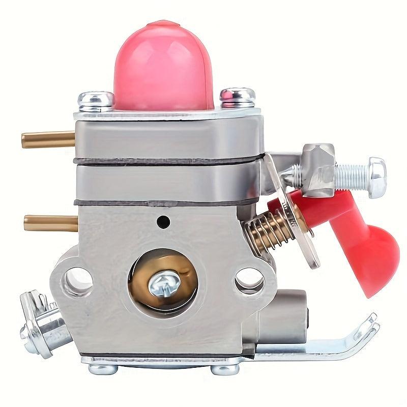 Hipa C1U-W19 Carburetor Kit for Craftsman 358.791530 25cc Weed Eater Poulan Pole Saw