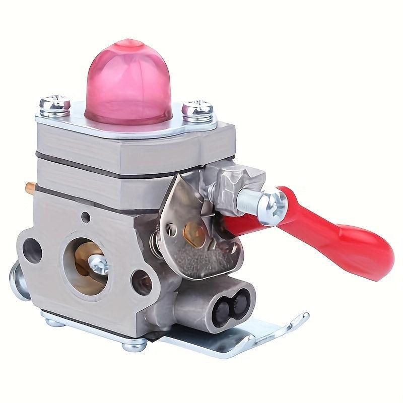 Hipa C1U-W19 Carburetor Kit for Craftsman 358.791530 25cc Weed Eater Poulan Pole Saw