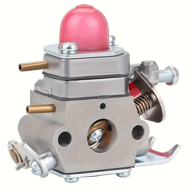 Hipa C1U-W19 Carburetor Kit for Craftsman 358.791530 25cc Weed Eater Poulan Pole Saw