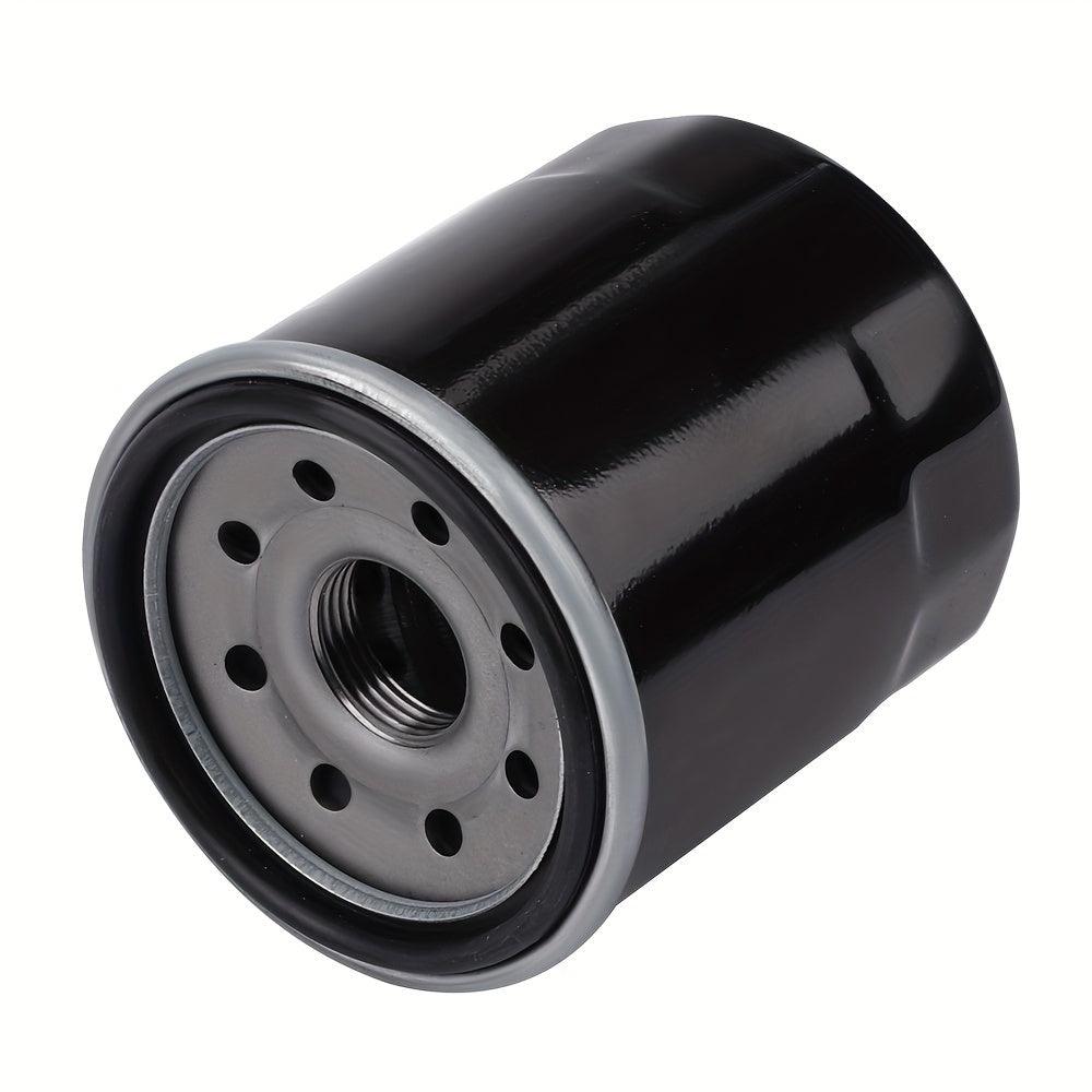 Hipa DPR8EA-9 D8RTC-9 Spark Plug HF303 Oil Filter For Kawasaki For Honda For Yamaha For Polaris ATV Motorcycle CB400 CBR600 VF750 VT600 ER650 ZX1000