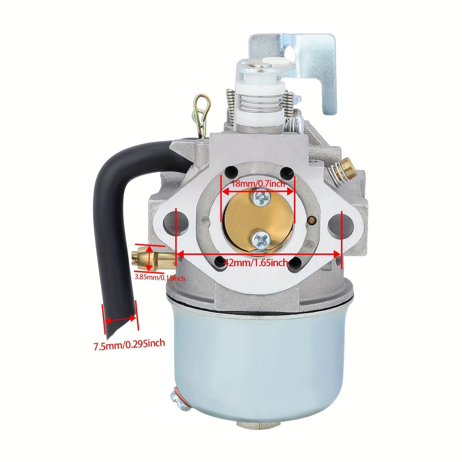 Hipa EH122D46020 Carburetor Kit For Robin Subaru EH12 EH 12-2D Rammer 2.4-4HP Engine