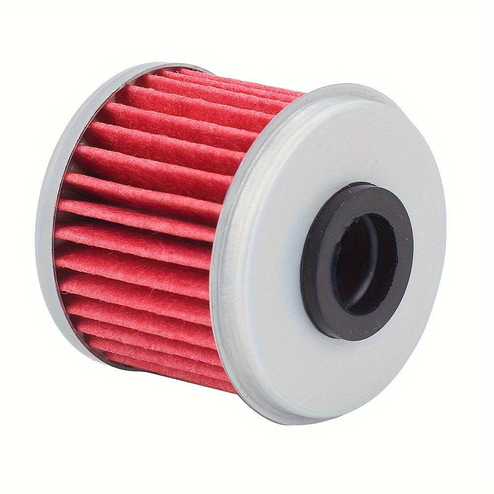 Hipa HF116 Oil Filters 15412-MEN-671 DPR8EA-9 D8RTC-9 Spark Plugs For Honda CRF150 CRF250 CRF450 For T-RX450 For Husqvarna TC250 TE250 For Polaris ATV 325 For Kawasaki For Bosch For Yamaha