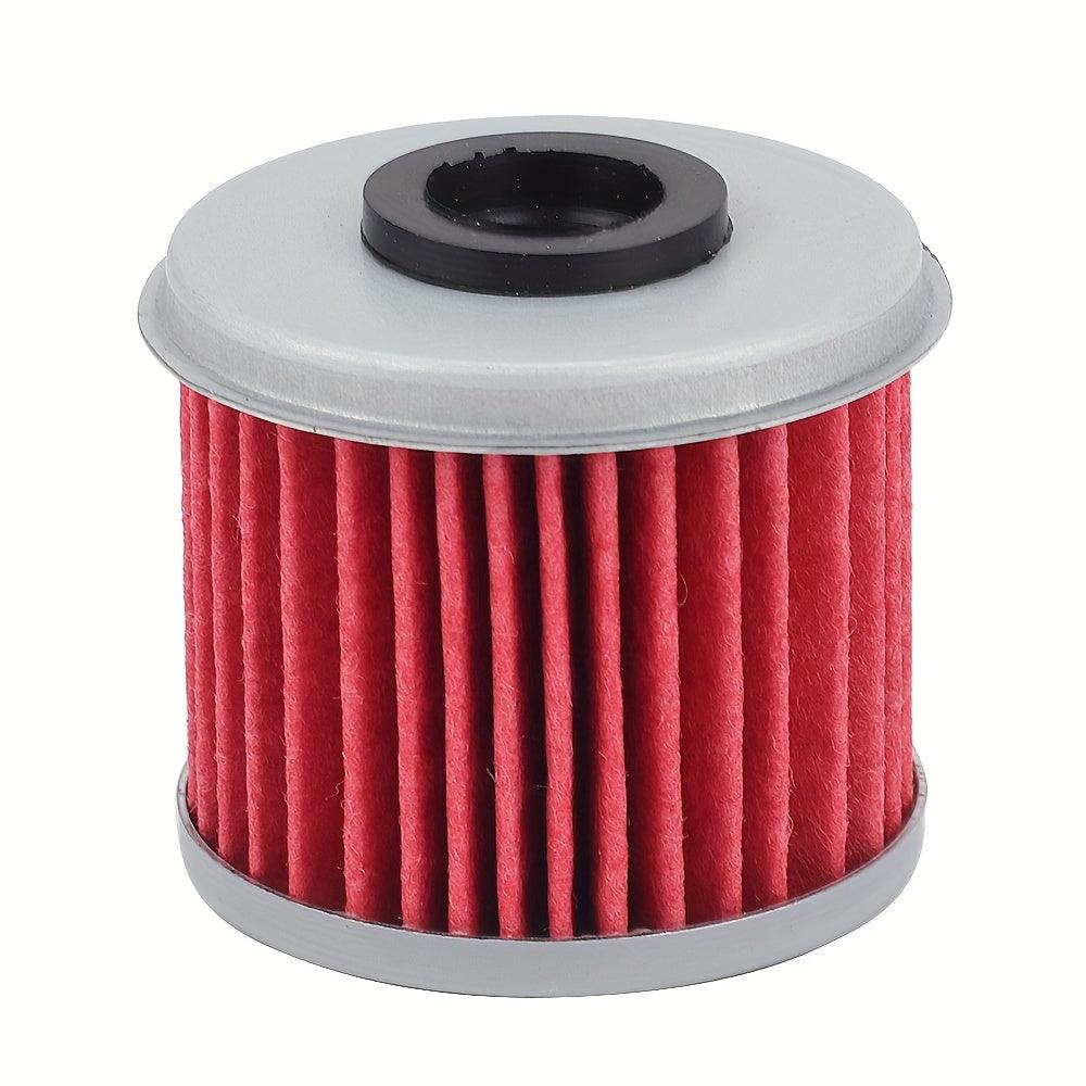 Hipa HF116 Oil Filters 15412-MEN-671 DPR8EA-9 D8RTC-9 Spark Plugs For Honda CRF150 CRF250 CRF450 For T-RX450 For Husqvarna TC250 TE250 For Polaris ATV 325 For Kawasaki For Bosch For Yamaha