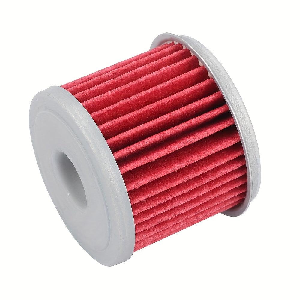 Hipa HF116 Oil Filters 15412-MEN-671 DPR8EA-9 D8RTC-9 Spark Plugs For Honda CRF150 CRF250 CRF450 For T-RX450 For Husqvarna TC250 TE250 For Polaris ATV 325 For Kawasaki For Bosch For Yamaha
