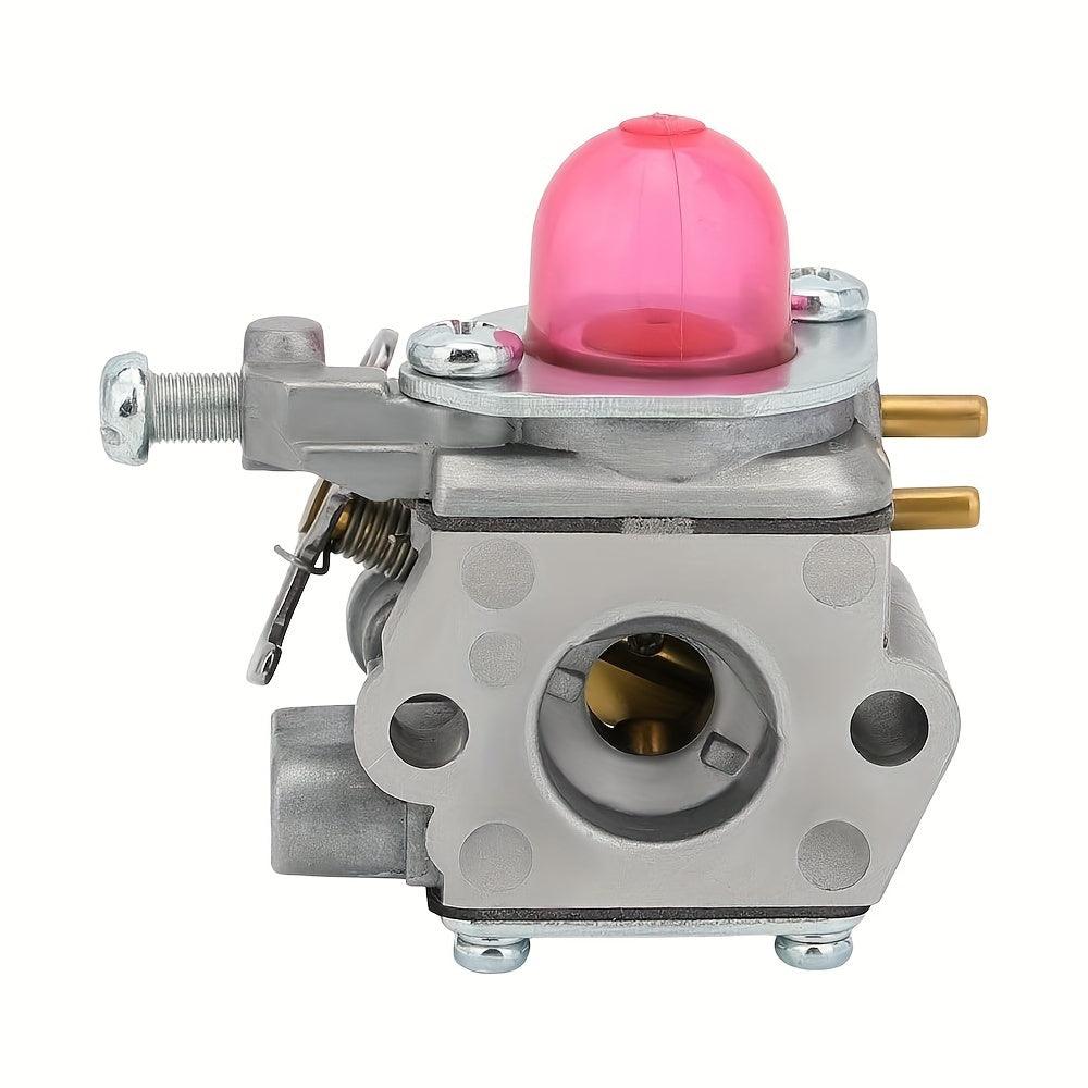 Hipa High-Performance Carburetor Kit - Premium Quality for MTD Trimmers BL110 to RM2750, Ensures Smooth Engine Function, Quick Install, Model 753-06190 - Longevity & Fuel Efficiency Guaranteed