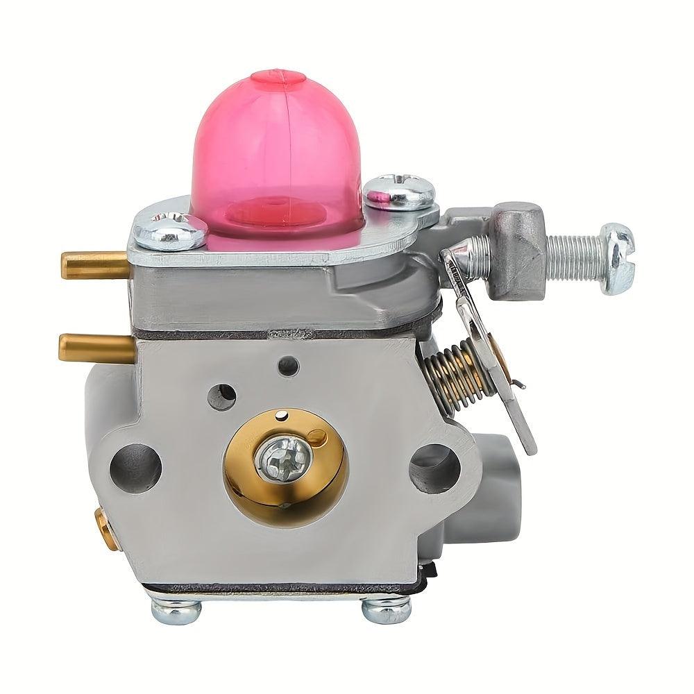Hipa High-Performance Carburetor Kit - Premium Quality for MTD Trimmers BL110 to RM2750, Ensures Smooth Engine Function, Quick Install, Model 753-06190 - Longevity & Fuel Efficiency Guaranteed