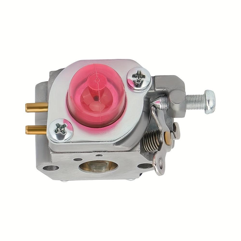 Hipa High-Performance Carburetor Kit - Premium Quality for MTD Trimmers BL110 to RM2750, Ensures Smooth Engine Function, Quick Install, Model 753-06190 - Longevity & Fuel Efficiency Guaranteed