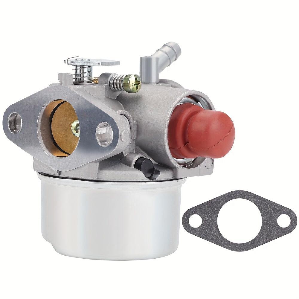 HIPA High-Performance Carburetor - Precise Fuel Delivery for Tecumseh LEV115, LEV120, LEV100 Engines - Durable Design, Ensures Smooth Operation, Easy Installation - Genuine Replacement Part