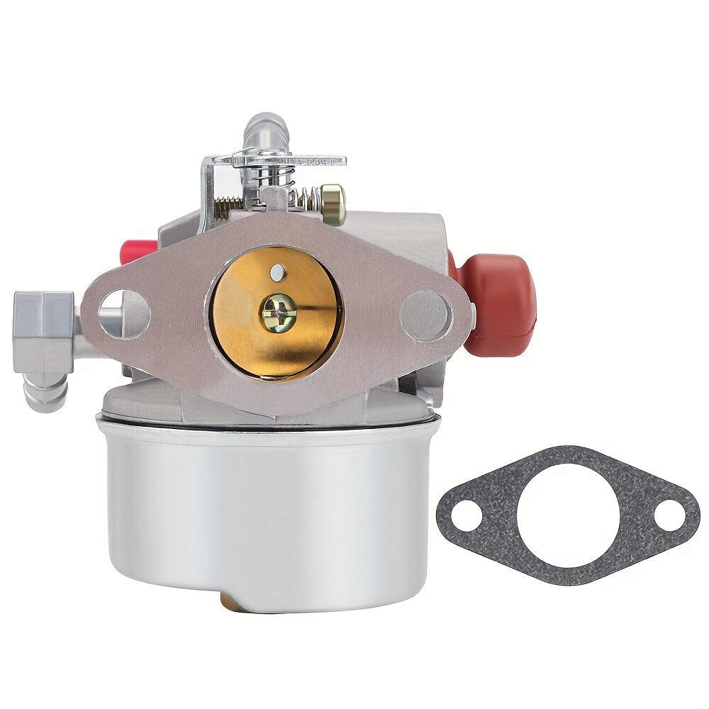HIPA High-Performance Carburetor - Precise Fuel Delivery for Tecumseh LEV115, LEV120, LEV100 Engines - Durable Design, Ensures Smooth Operation, Easy Installation - Genuine Replacement Part