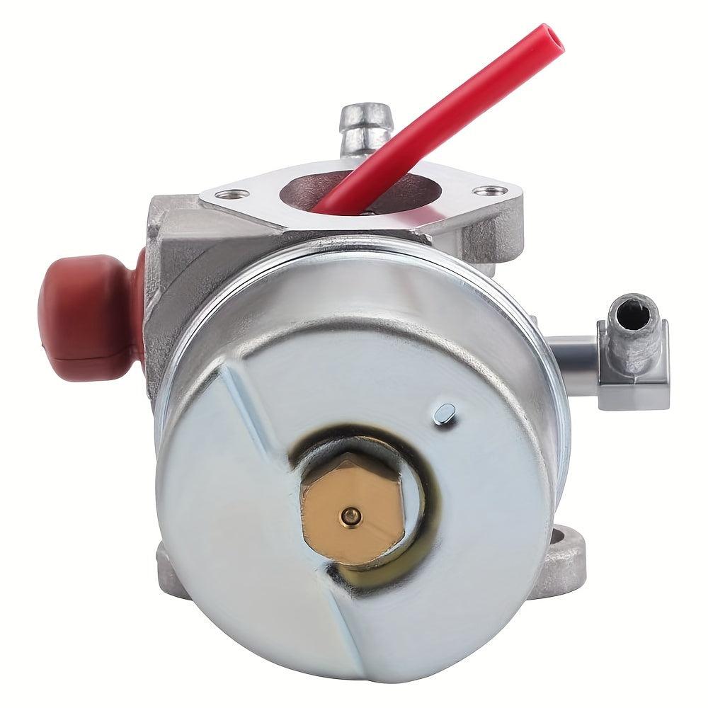 HIPA High-Performance Carburetor - Precise Fuel Delivery for Tecumseh LEV115, LEV120, LEV100 Engines - Durable Design, Ensures Smooth Operation, Easy Installation - Genuine Replacement Part