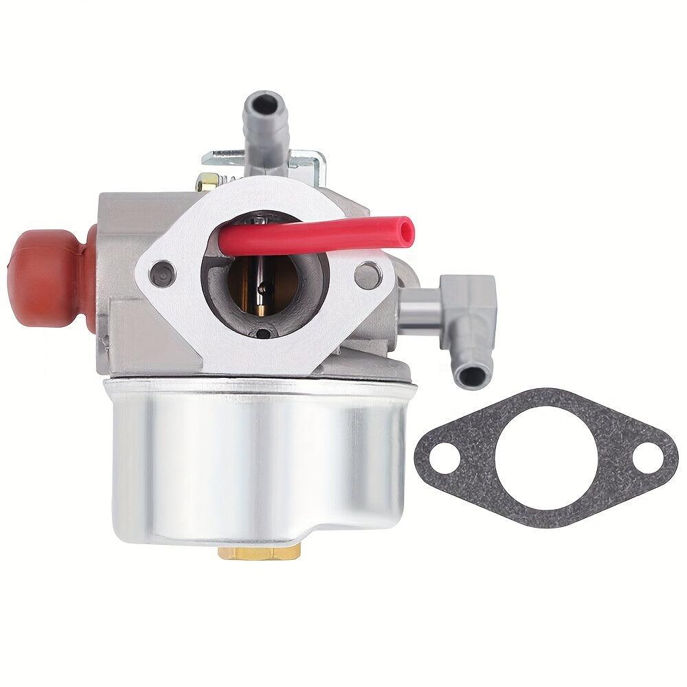 HIPA High-Performance Carburetor - Precise Fuel Delivery for Tecumseh LEV115, LEV120, LEV100 Engines - Durable Design, Ensures Smooth Operation, Easy Installation - Genuine Replacement Part