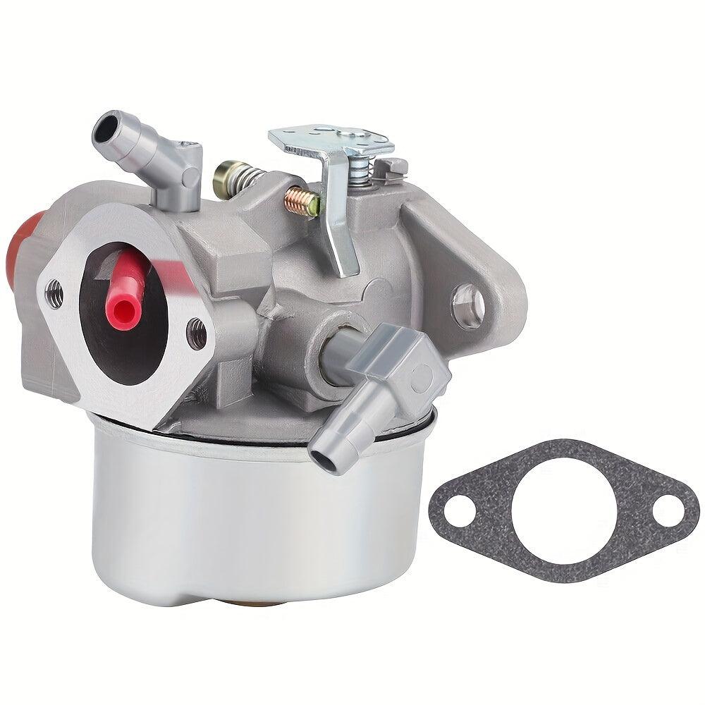 HIPA High-Performance Carburetor - Precise Fuel Delivery for Tecumseh LEV115, LEV120, LEV100 Engines - Durable Design, Ensures Smooth Operation, Easy Installation - Genuine Replacement Part