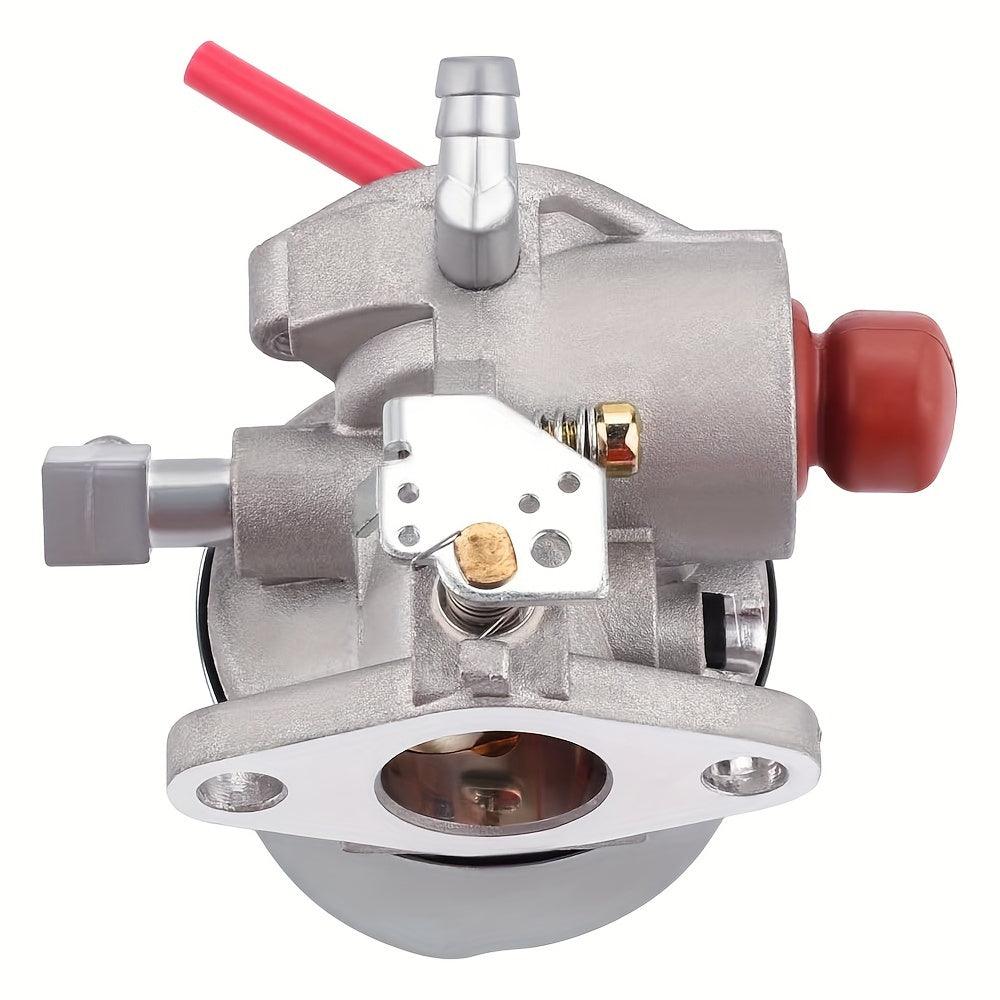 HIPA High-Performance Carburetor - Precise Fuel Delivery for Tecumseh LEV115, LEV120, LEV100 Engines - Durable Design, Ensures Smooth Operation, Easy Installation - Genuine Replacement Part