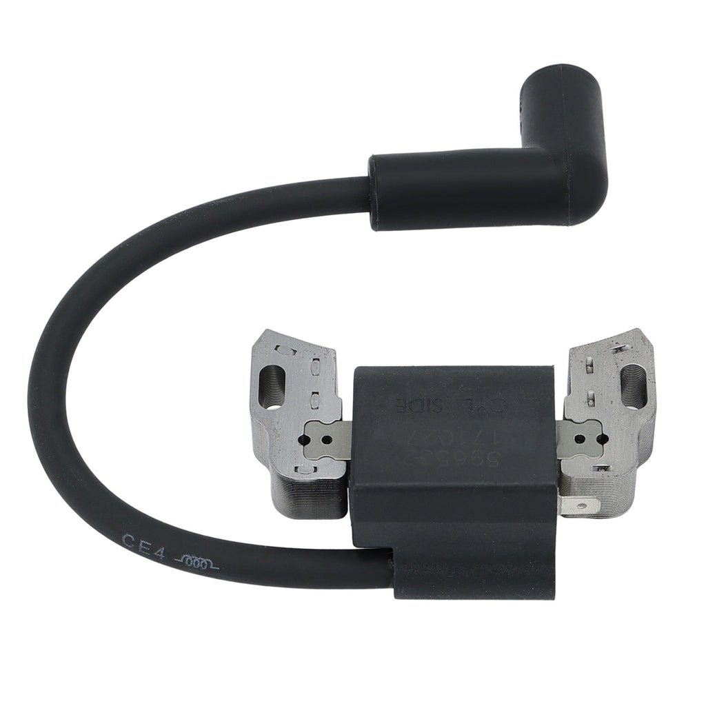 Hipa High-Performance Ignition Coil - Ensures Smooth Starts, Built to Last - Compatible with Briggs & Stratton 08P502, 09P602, 09P702 Lawn Mowers - Direct Replacement, Hassle-Free Installation