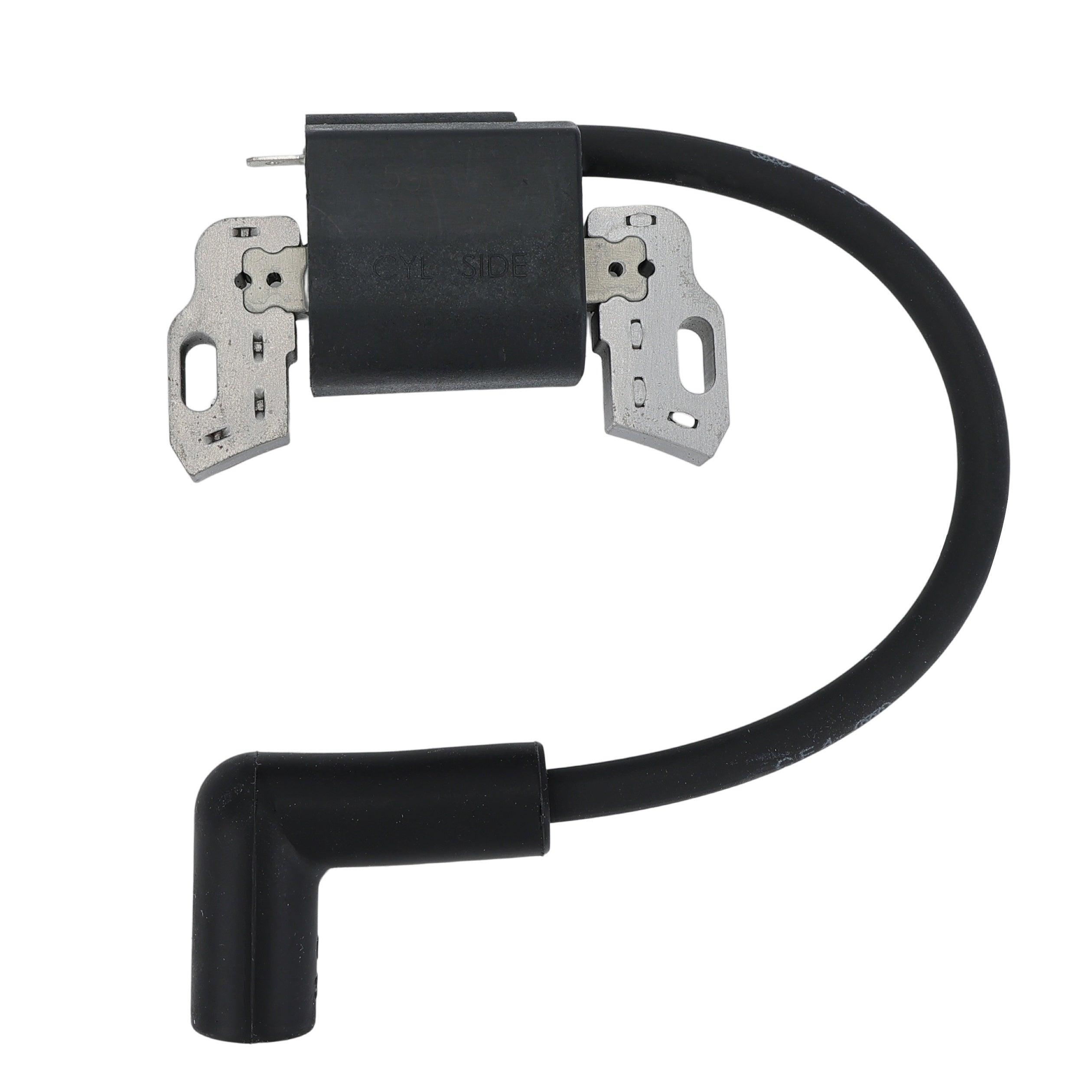 Hipa High-Performance Ignition Coil - Ensures Smooth Starts, Built to Last - Compatible with Briggs & Stratton 08P502, 09P602, 09P702 Lawn Mowers - Direct Replacement, Hassle-Free Installation