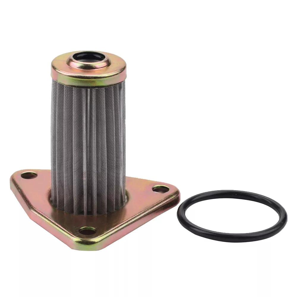 Hipa Oil Filter & Air Filter & Fuel Filter & Spark Plug Kit for E-Z-GO 4-Cycle 295cc 350cc Gas and Medalist 2, 4, 5-Passenger Vehicles and TXT Golf Cars