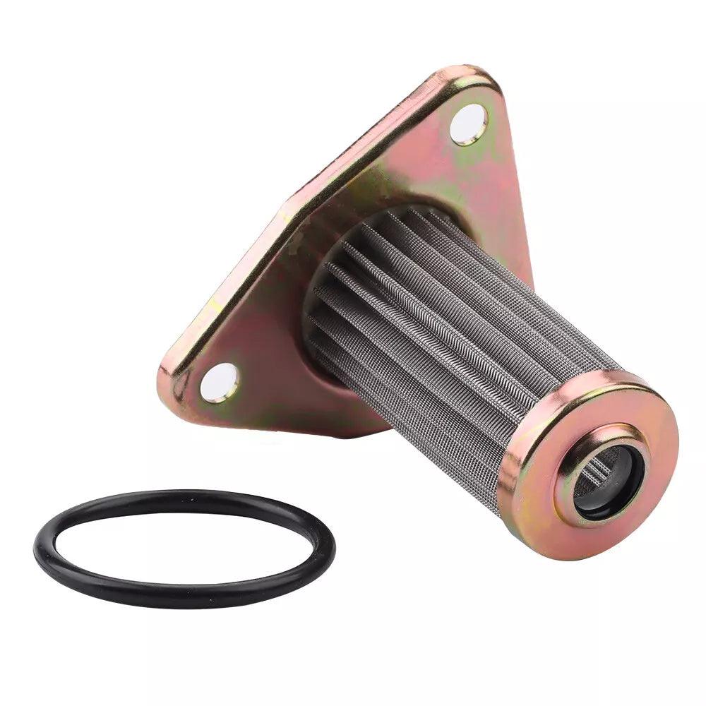 Hipa Oil Filter & Air Filter & Fuel Filter & Spark Plug Kit for E-Z-GO 4-Cycle 295cc 350cc Gas and Medalist 2, 4, 5-Passenger Vehicles and TXT Golf Cars