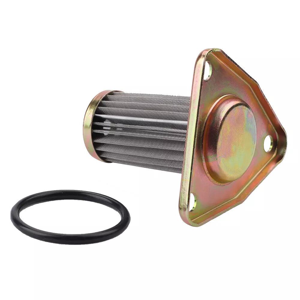 Hipa Oil Filter & Air Filter & Fuel Filter & Spark Plug Kit for E-Z-GO 4-Cycle 295cc 350cc Gas and Medalist 2, 4, 5-Passenger Vehicles and TXT Golf Cars
