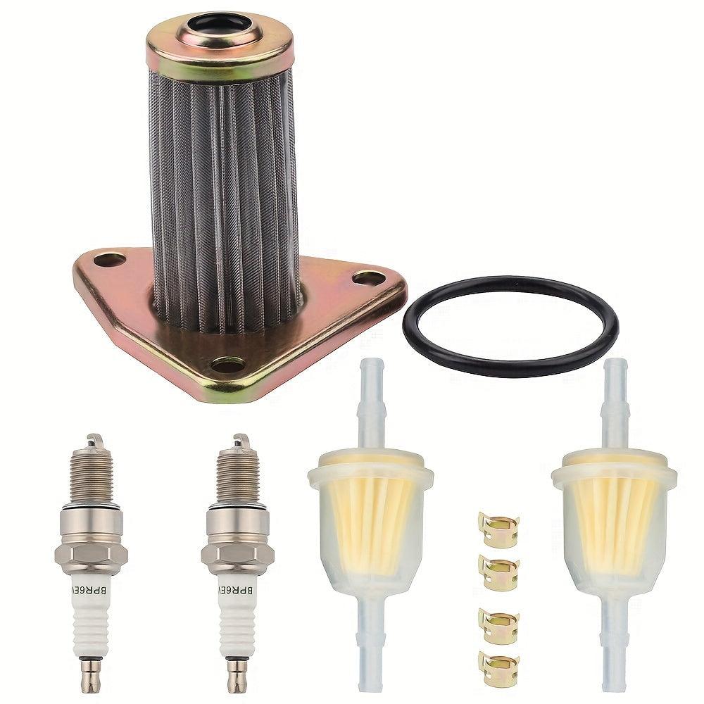 Hipa OIL FILTER & RING KIT FOR EZGO TXT MEDALIST 4 CYCLE 295CC 350CC Rep 26591G01