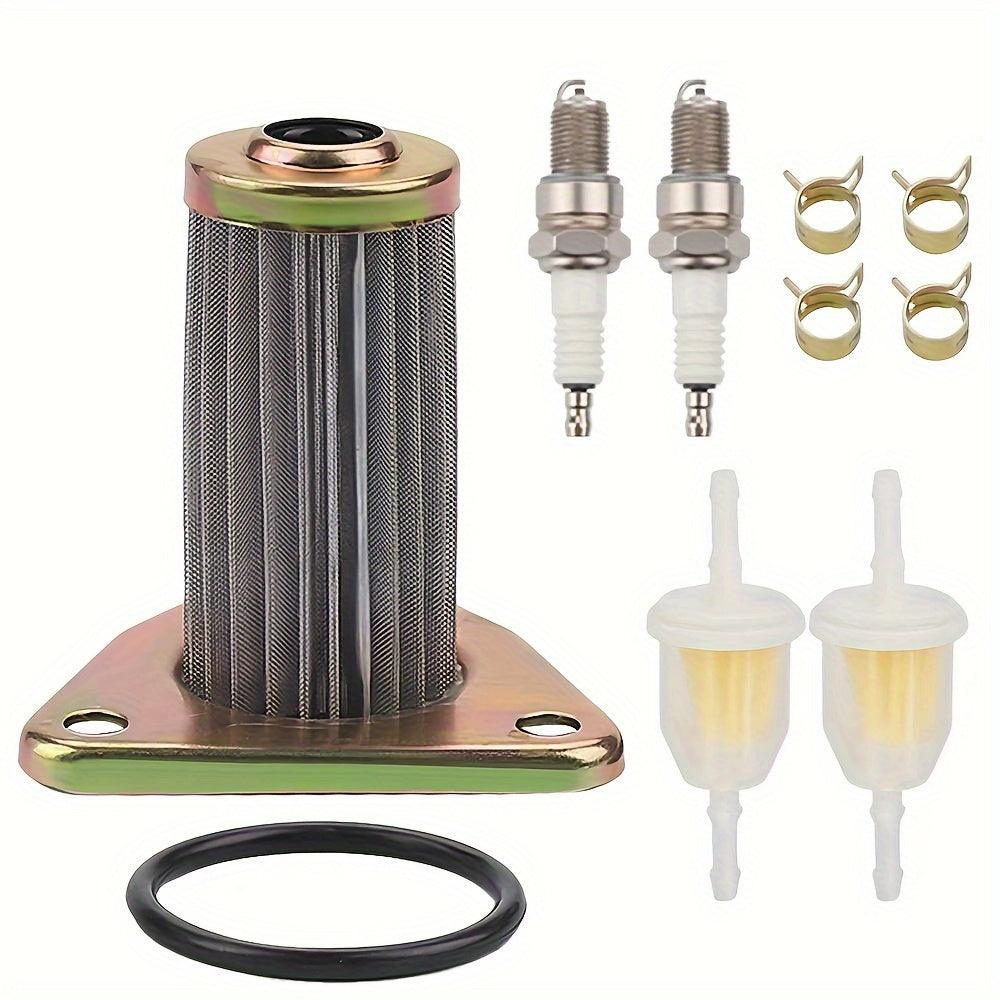 Hipa OIL FILTER & RING KIT FOR EZGO TXT MEDALIST 4 CYCLE 295CC 350CC Rep 26591G01