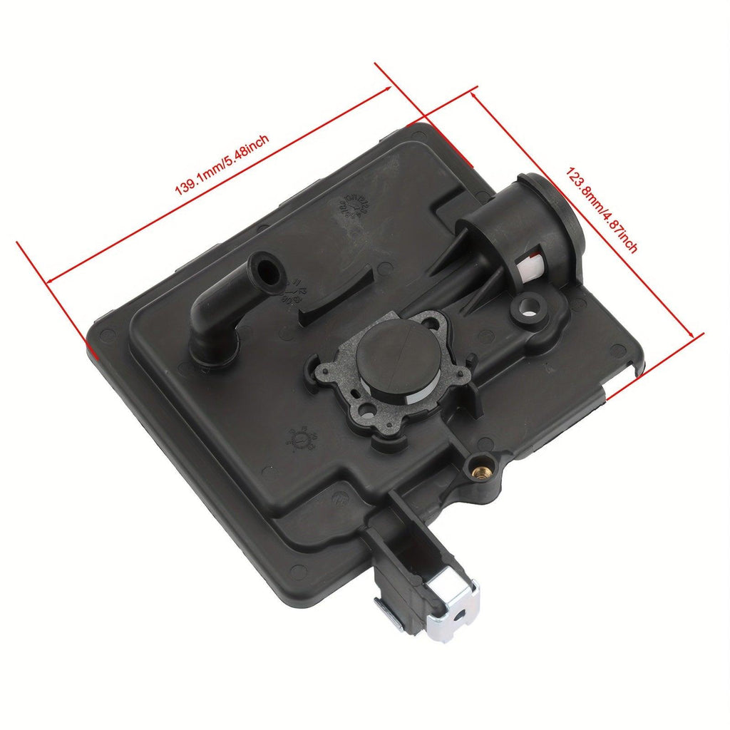 Hipa Premium Air Filter Base - Engine Performance Enhancer - Compatible with Briggs & Stratton 129H00 to 12D800 Series - Built for Durability and Efficiency