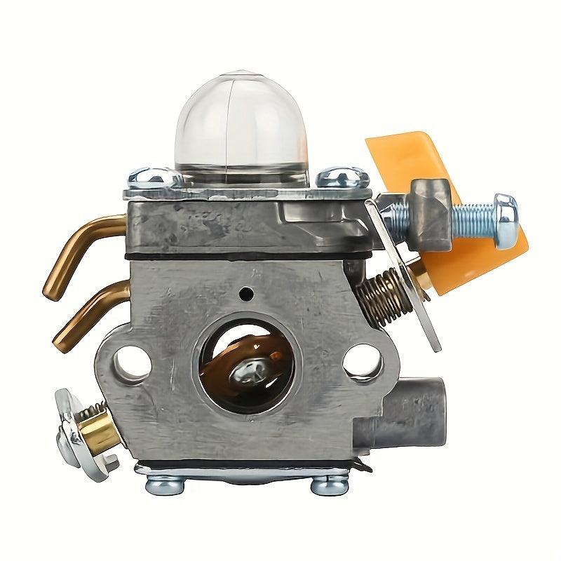 HIPA Premium Carburetor Kit - Precision-Made for Homelite UT22600, UT22650, UT32601A, UT32651A 26cc String Trimmers - Easy Install, Guaranteed Performance Boost, Long-Lasting Solution