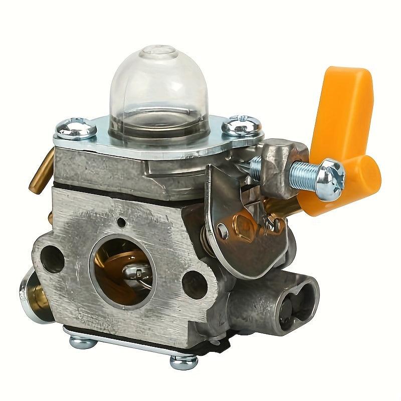 HIPA Premium Carburetor Kit - Precision-Made for Homelite UT22600, UT22650, UT32601A, UT32651A 26cc String Trimmers - Easy Install, Guaranteed Performance Boost, Long-Lasting Solution