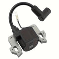 Hipa Premium High-Performance Ignition Coil for Smooth Honda Engine Starts - Compatible with GCV160, GCV190, GCV135 & HR Series Lawn Mowers - Durable, Efficiency-Boosting Design