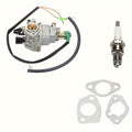 Hipa XP8500E-CA Carburetor Kit For DuroMax XP10000E XP10000E-CA Generator 16HP Engine