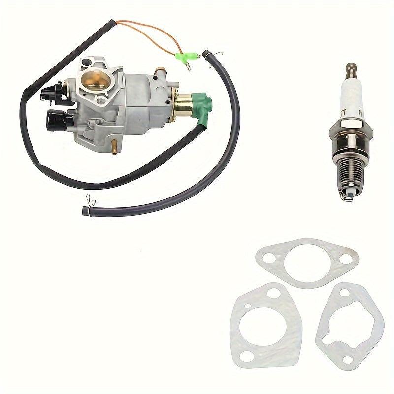 Hipa XP8500E-CA Carburetor Kit For DuroMax XP10000E XP10000E-CA Generator 16HP Engine