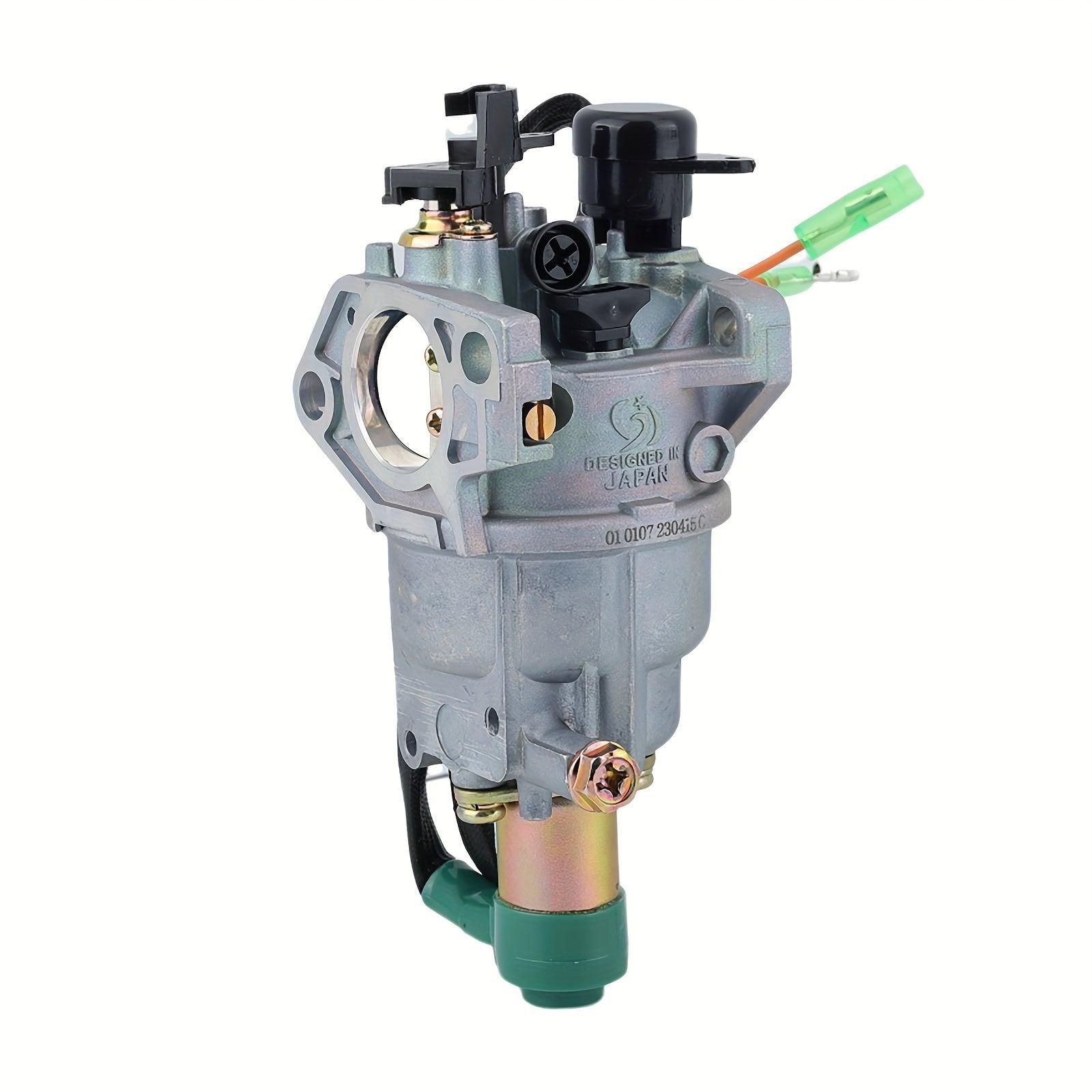 Hipa XP8500E-CA Carburetor Kit For DuroMax XP10000E XP10000E-CA Generator 16HP Engine