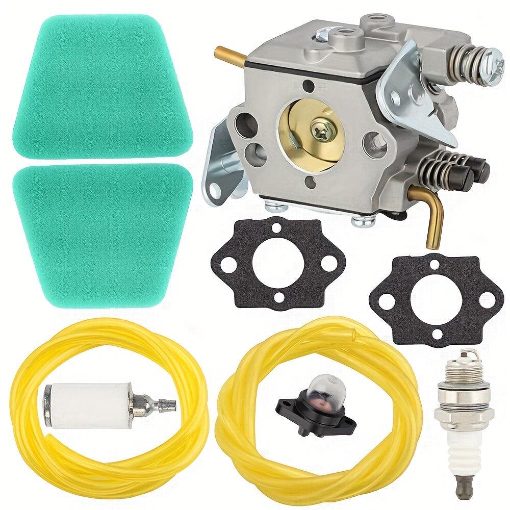 Carburetor for Poulan Chainsaw 1900 1950 2050 2150 2155 2450 215 255 255 Wild Thing Parts Zama C1Q-W8 C1U-W8 C1U-W14 WT-89 WT-600 WT-324 WT-891 Replaces 530069703 545081885