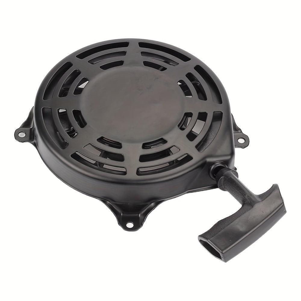 1pc Premium Hipa Recoil Starter Assembly - Compatible with Briggs and Stratton - 129H00, 12A600, 12B600 Engines & Toro Lawn Mowers 16401, 20010, 20011