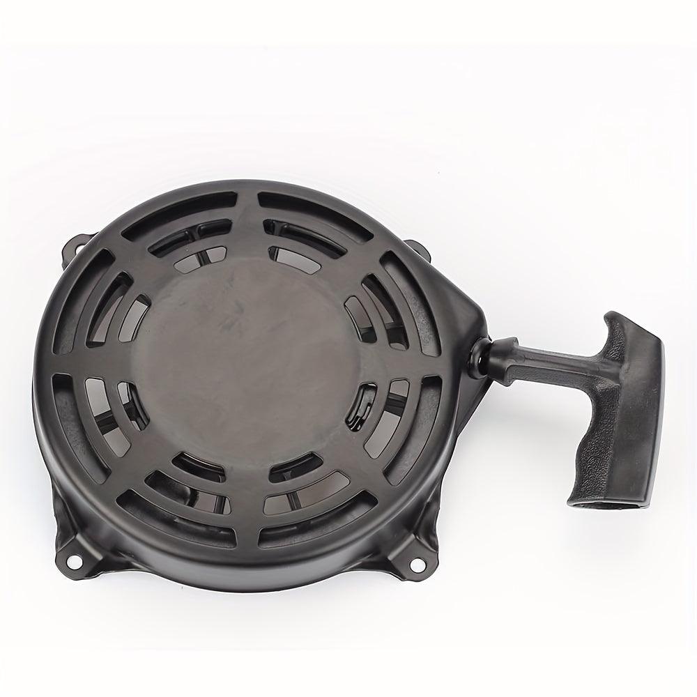 1pc Premium Hipa Recoil Starter Assembly - Compatible with Briggs and Stratton - 129H00, 12A600, 12B600 Engines & Toro Lawn Mowers 16401, 20010, 20011