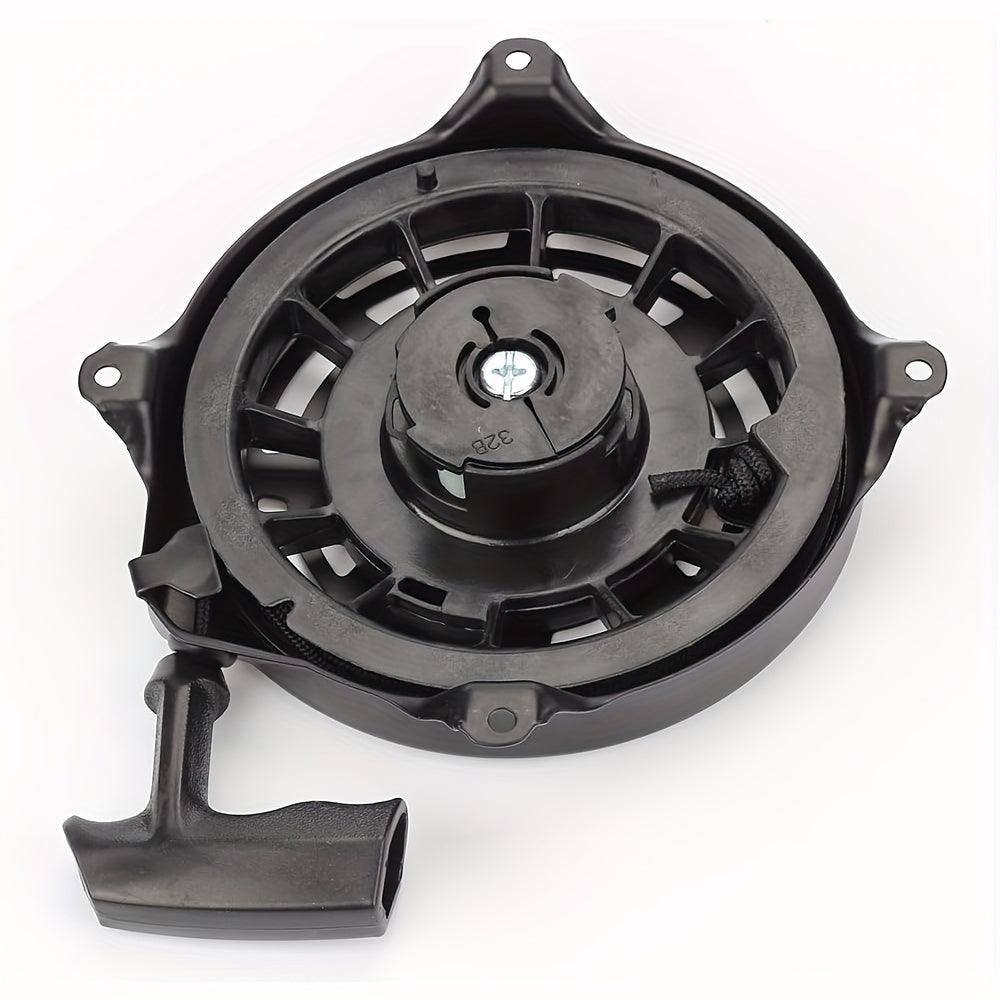 1pc Premium Hipa Recoil Starter Assembly - Compatible with Briggs and Stratton - 129H00, 12A600, 12B600 Engines & Toro Lawn Mowers 16401, 20010, 20011