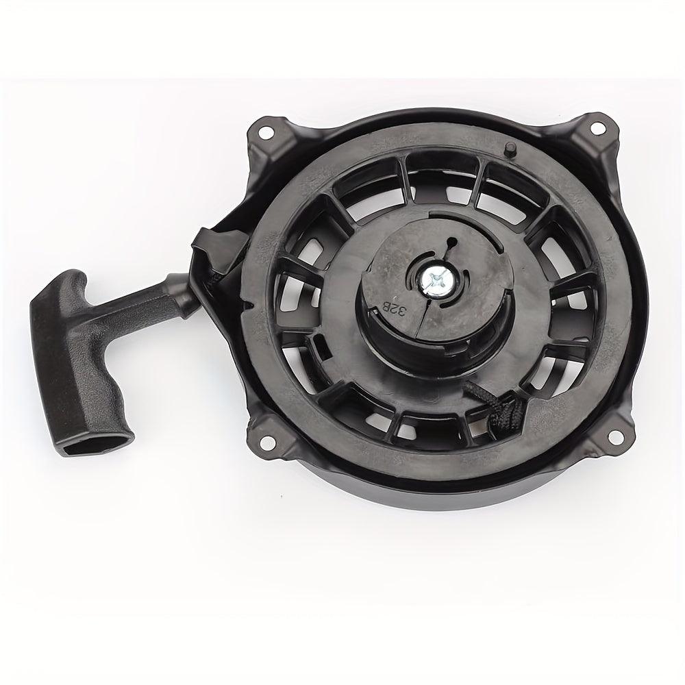 1pc Premium Hipa Recoil Starter Assembly - Compatible with Briggs and Stratton - 129H00, 12A600, 12B600 Engines & Toro Lawn Mowers 16401, 20010, 20011