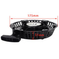 Pull Start Starter Recoil Honda GX120 GX160 GX200 5.5hp 6.5hp Engine New- Black #28400-Z0T-003ZA