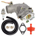 Carburetor For Briggs & Stratton 7HP 8HP 9HP Engines 390323 394228 Troybilt Carb