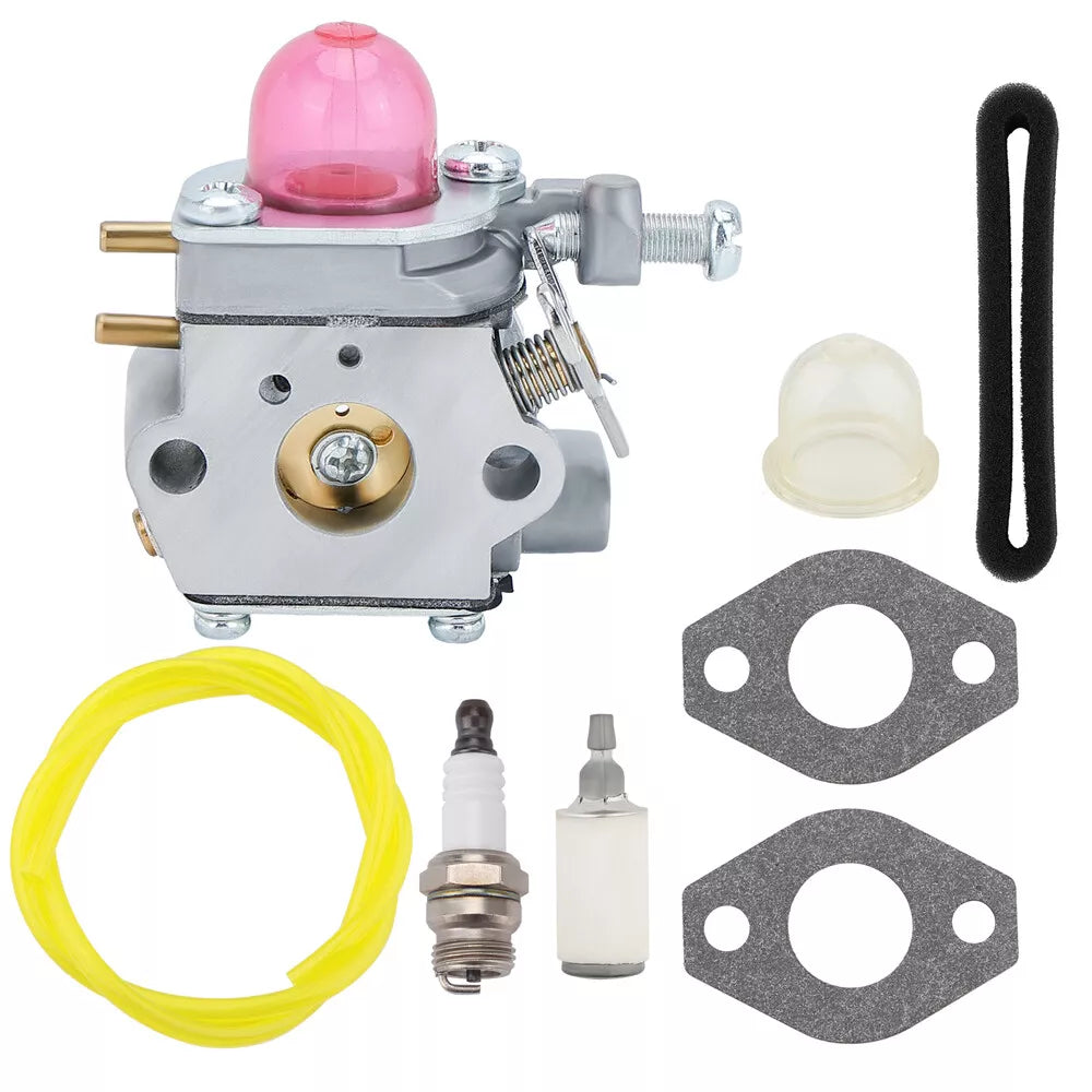 Hipa 753-06190 Carburetor for Troy Bilt TB22 TB21EC TB22EC TB32EC TB42EC TB80EC