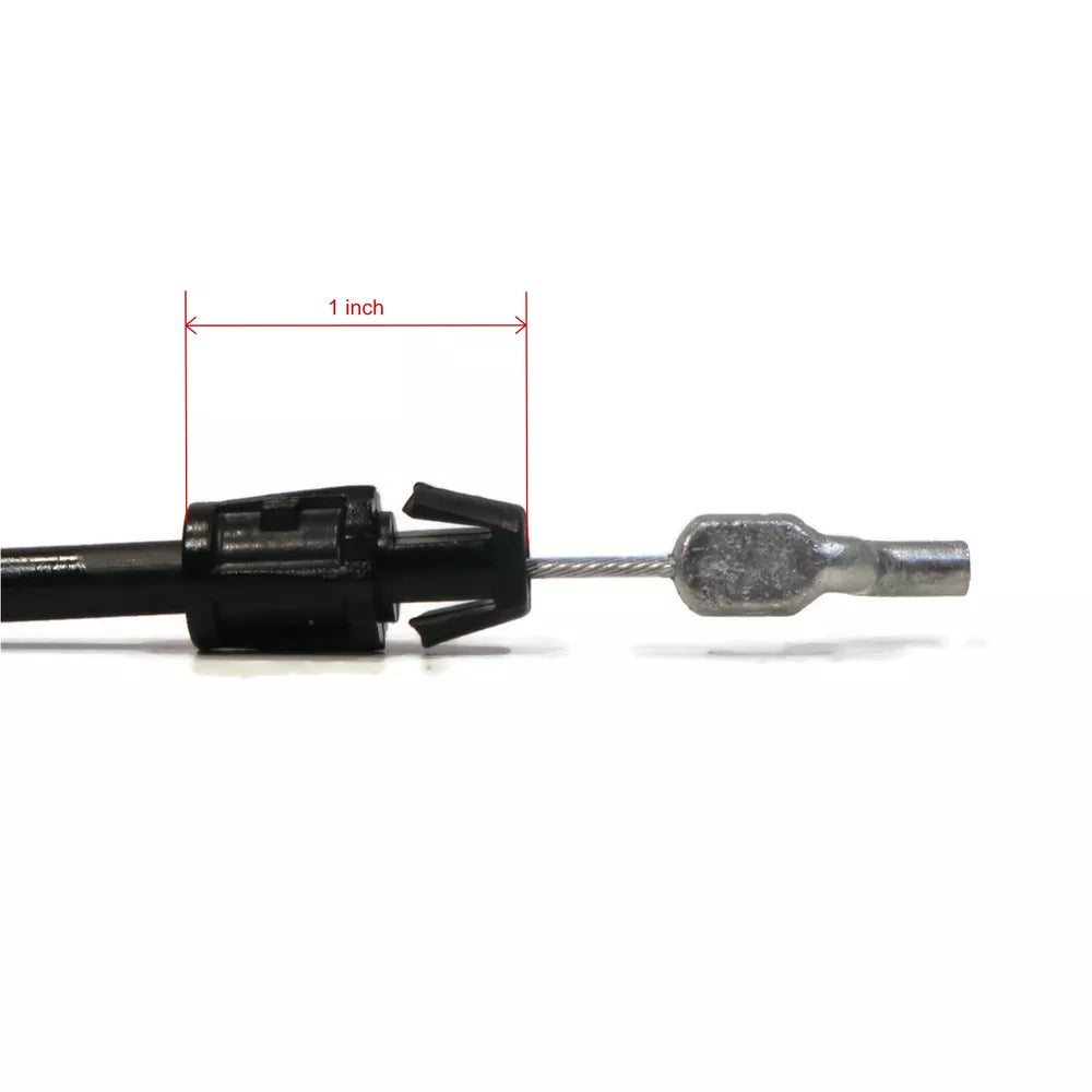 ENGINE CONTROL CABLE 182755 183567 532183567 214502X83E 319611X83E 219611X83