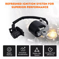 Hipa Ignition coil 1122 400 1314 for Stihl 046 MS460 066 MS660 MS650 US Ship!