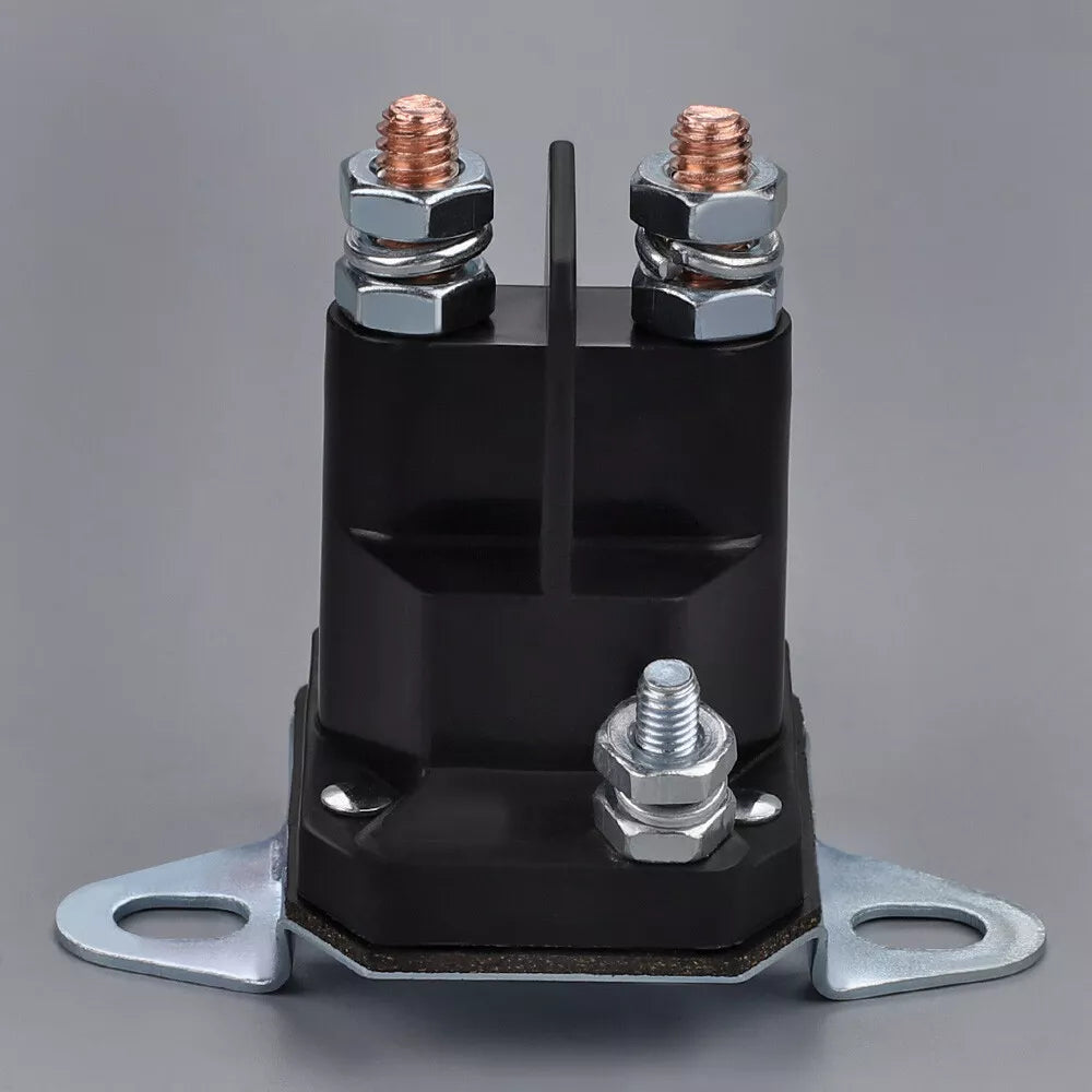 Solenoid Starter 3 Pole 12 Volt for MTD 725-0530 Oregon 33-331 33-330