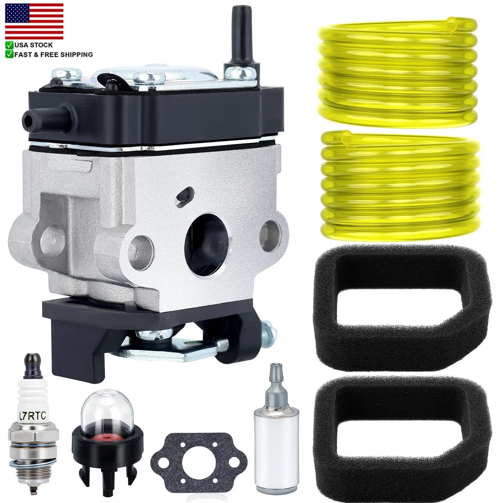 308480001 Carburetor for Toro 51946 51947 51948 51952 51956 51957 Blower Parts