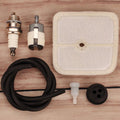 Tune Up Air Filter Kit for Echo SRM-2400 SRM-2410 SRM-2450 SRM-3000 Trimmer USA
